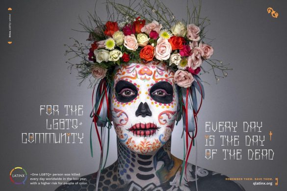 QLatinx: Day of the dead