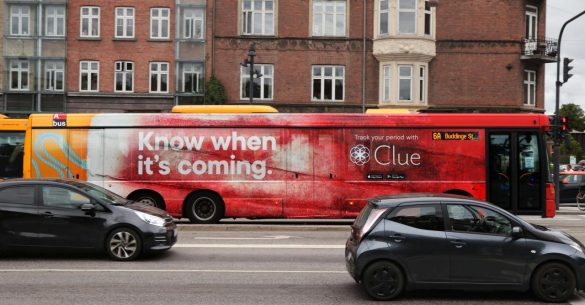 Clue: The Tampon Bus