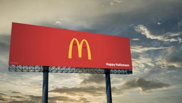 McDonald's: Ghosts