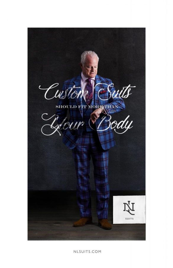NL Suits: Be Well Suited