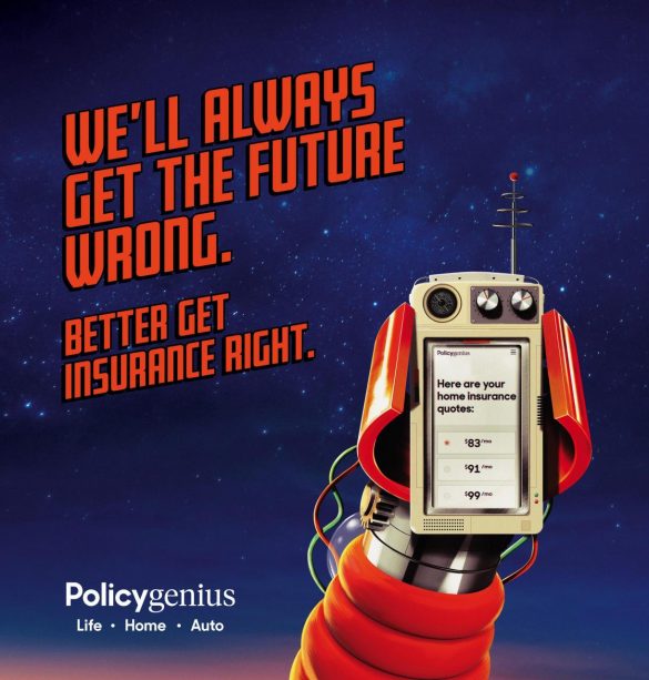 Policygenius: We'll always get the future wrong