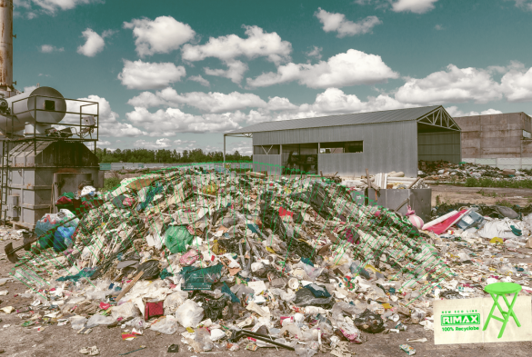 Rimax: Ecoline 100% Recyclabe