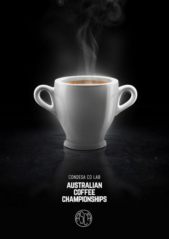 Australian Specialty Coffee Association: The Championship Cup